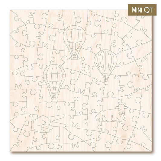 Up, Up & Away! MINI QT