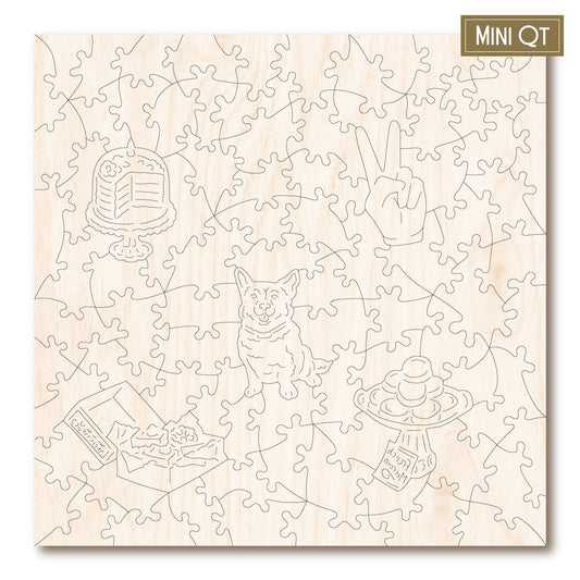 Cobblestone Bakery MINI QT