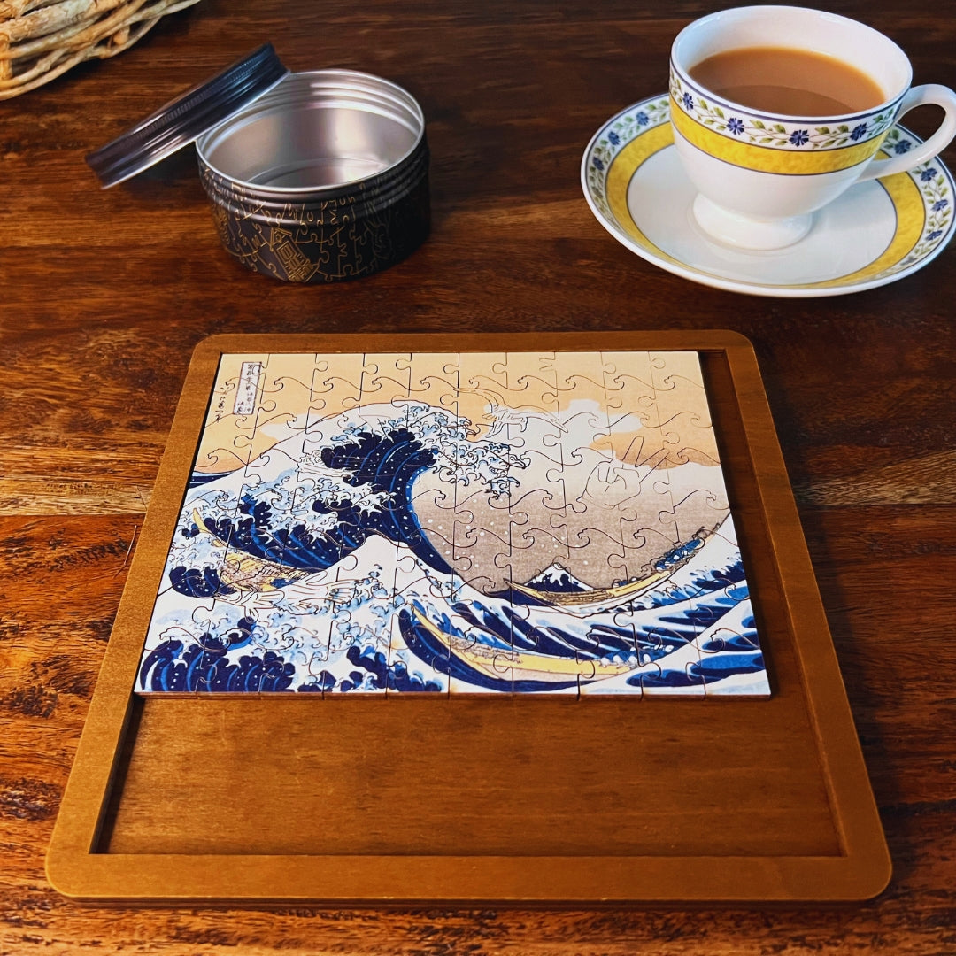 The Great Wave MINI QT