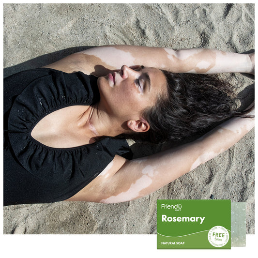 Rosemary Natural Soap