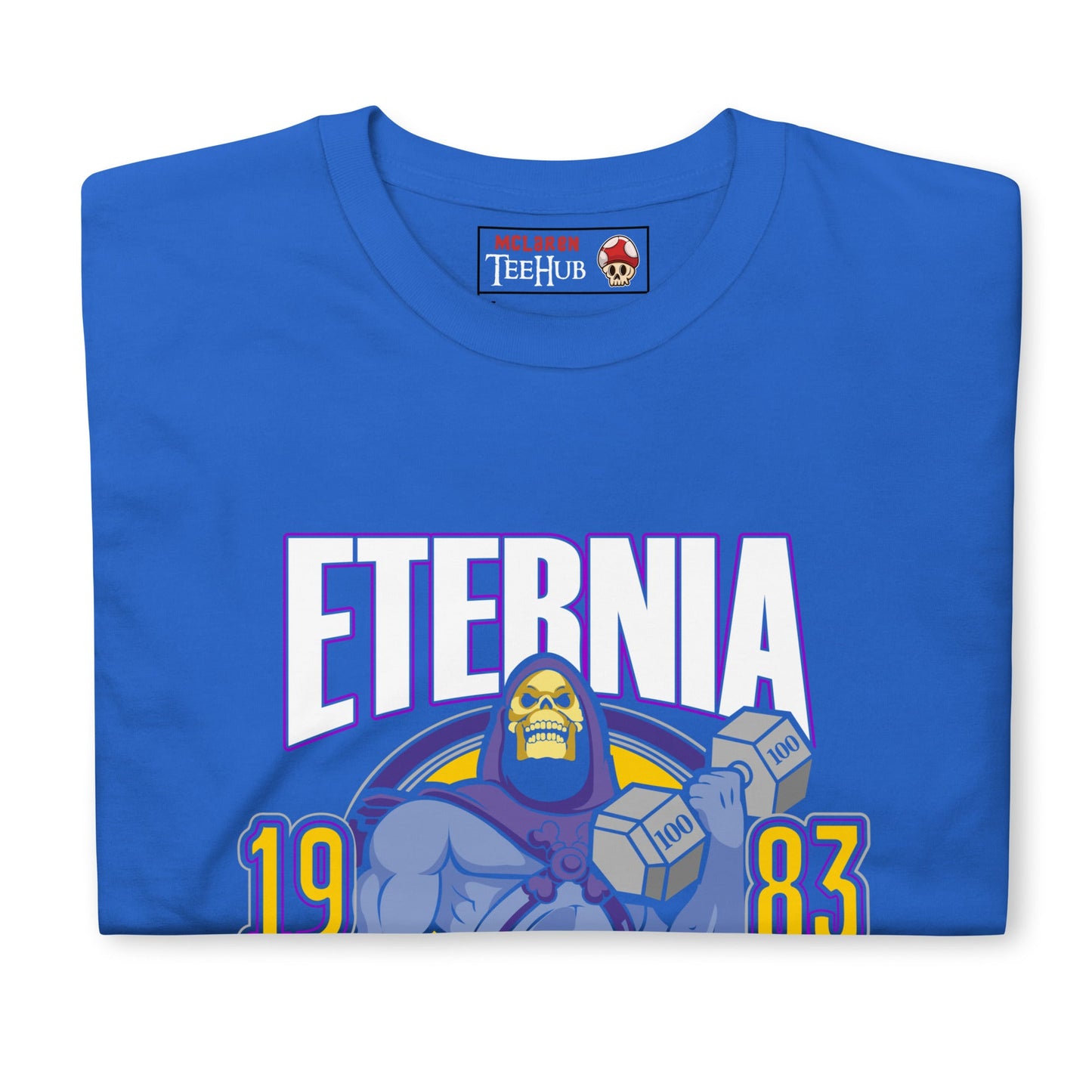 Skeletor, Eternia Gym T-Shirt