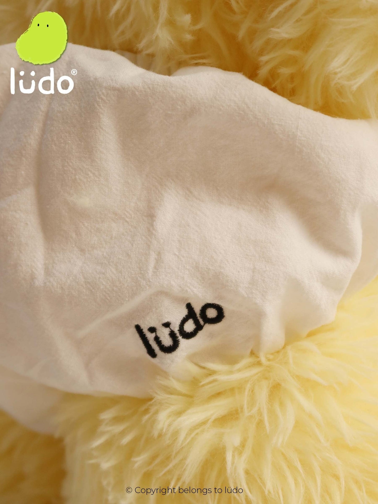 lüdo | Starry Plush Toy