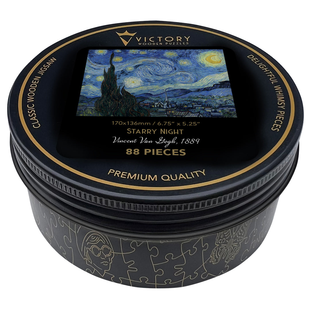 Starry Night MINI QT