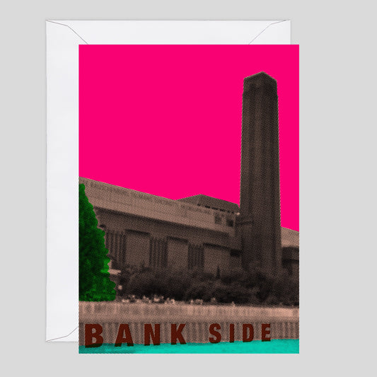 Jayson Lilley - Tate Modern Pink