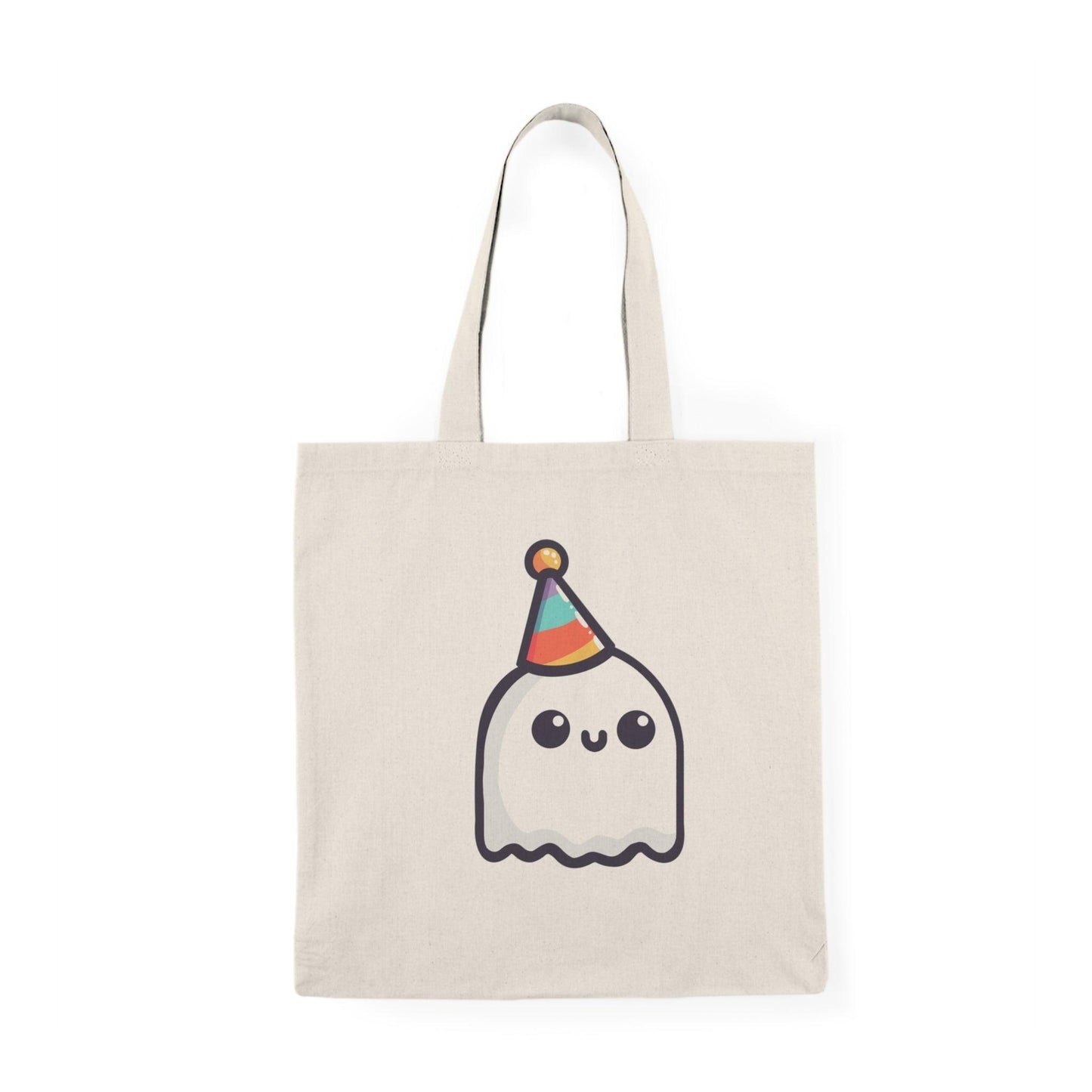 Party Ghost Tote Bag β Funny Halloween Bag