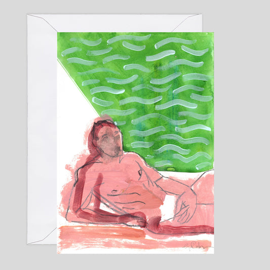 Gavin Dobson - Watching Him Watching Me