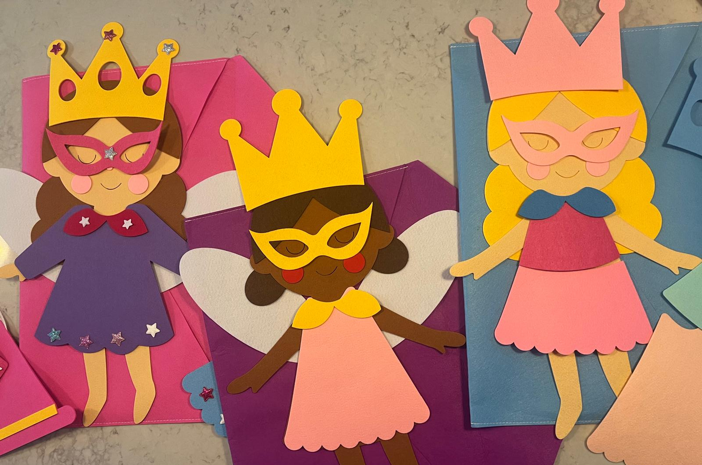 Dress the Fairy- Fairy Couture