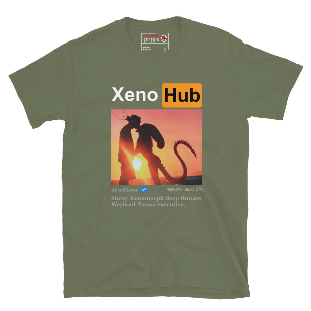 Xeno Hub T-Shirt