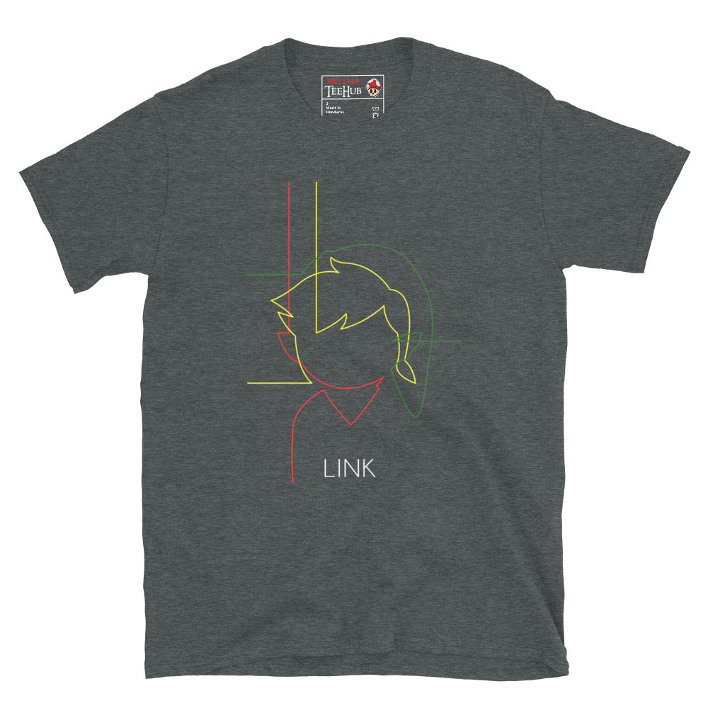 Zelda, LINK T-Shirt