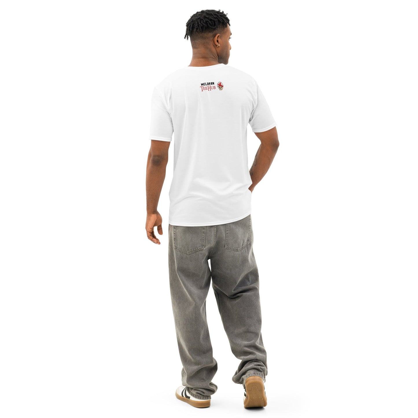 Lo Pan, Big Trouble in Little China cotton crew neck t-shirt