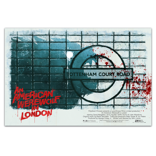 An American Werewolf In London