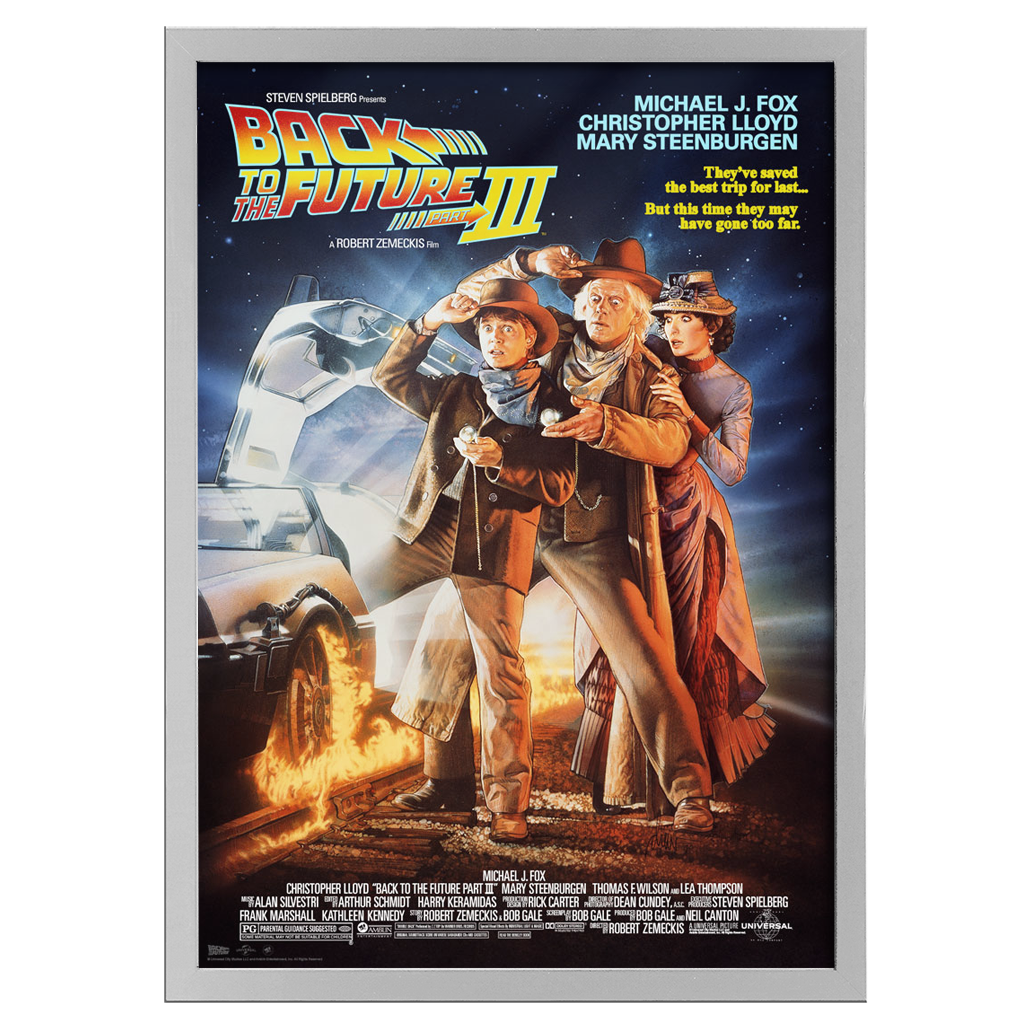 Back To The Future Part III