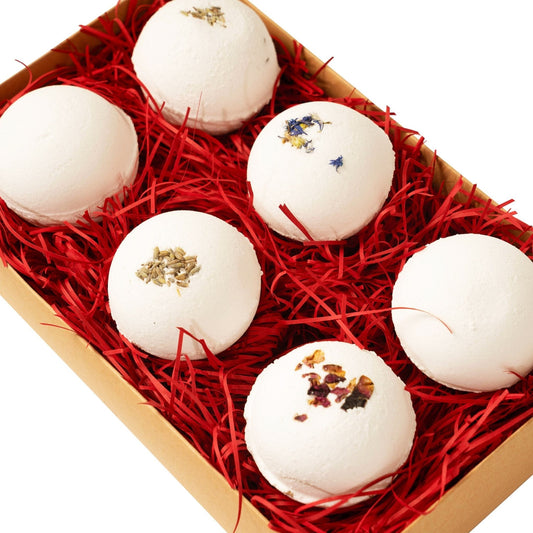 Bath Bomb Gift Set