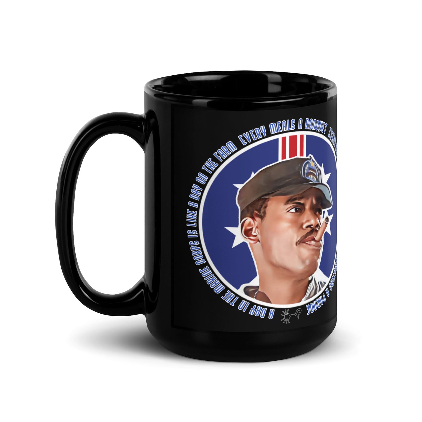 Aliens movie Mug, Apone.