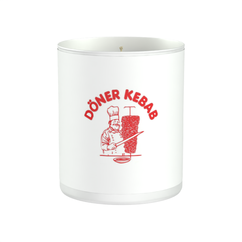 Döner Kebab Scented Candle