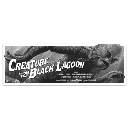 Universal Monsters: Creature From The Black Lagoon (Variant)
