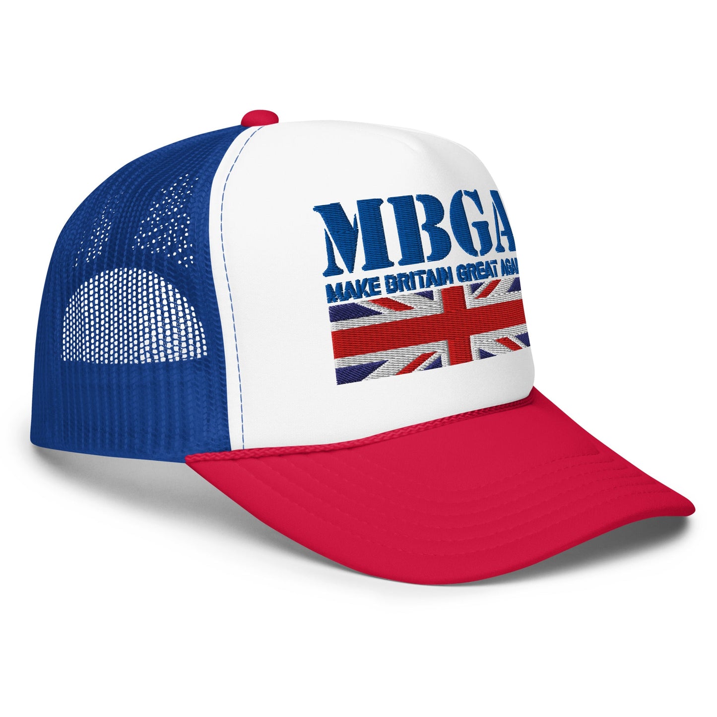Make Britain Great Again Trucker hat
