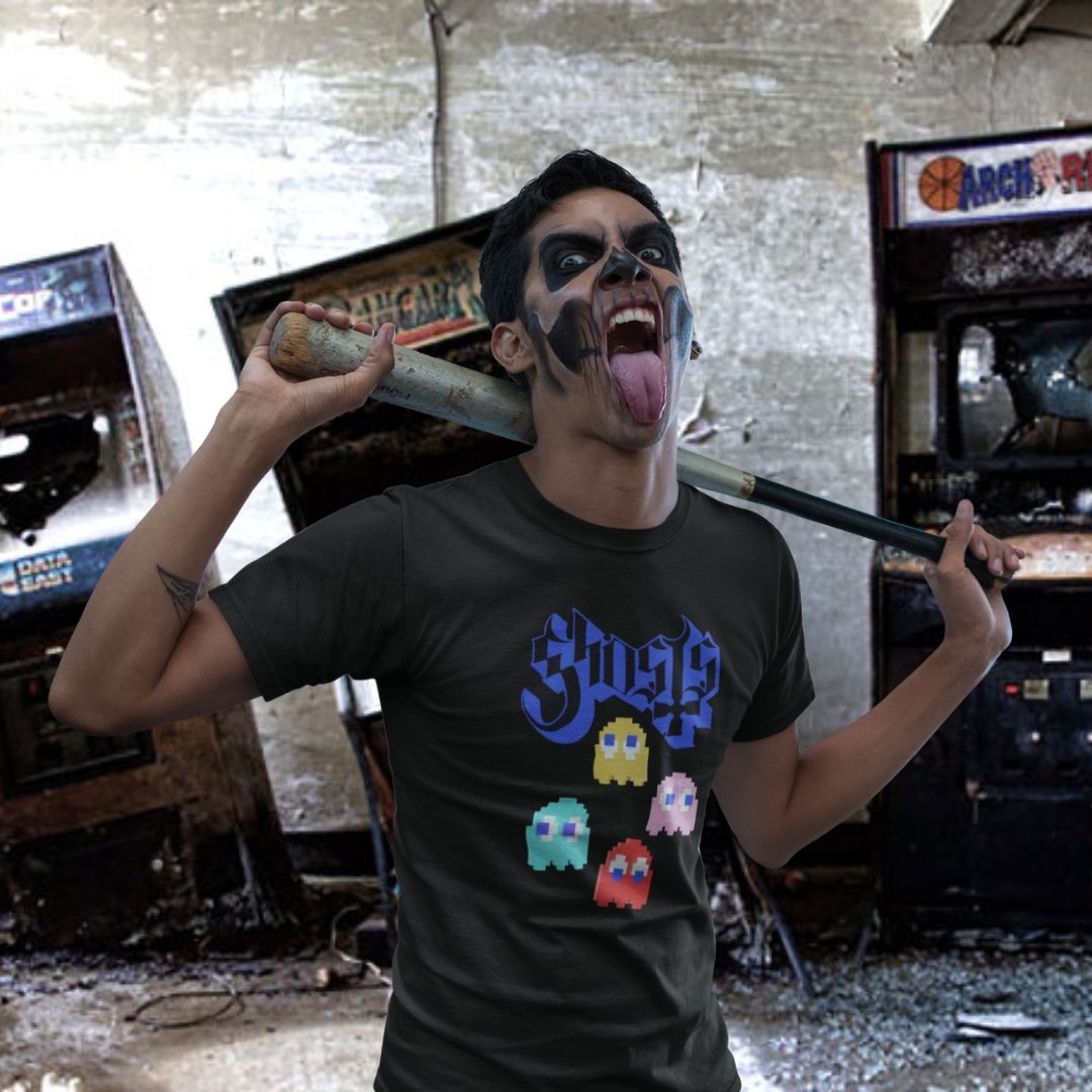 Ghosts in the Machine T-shirt