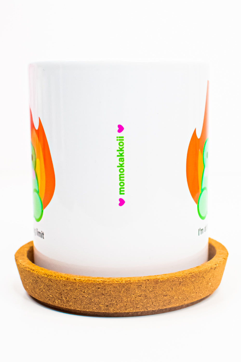 I'm At My Frogging Limit Mug