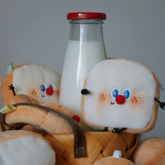 Fufu Baby | Toast AirPods Case Bag Charm