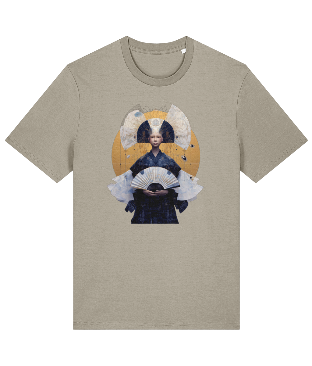 Cyber Geisha Tee
