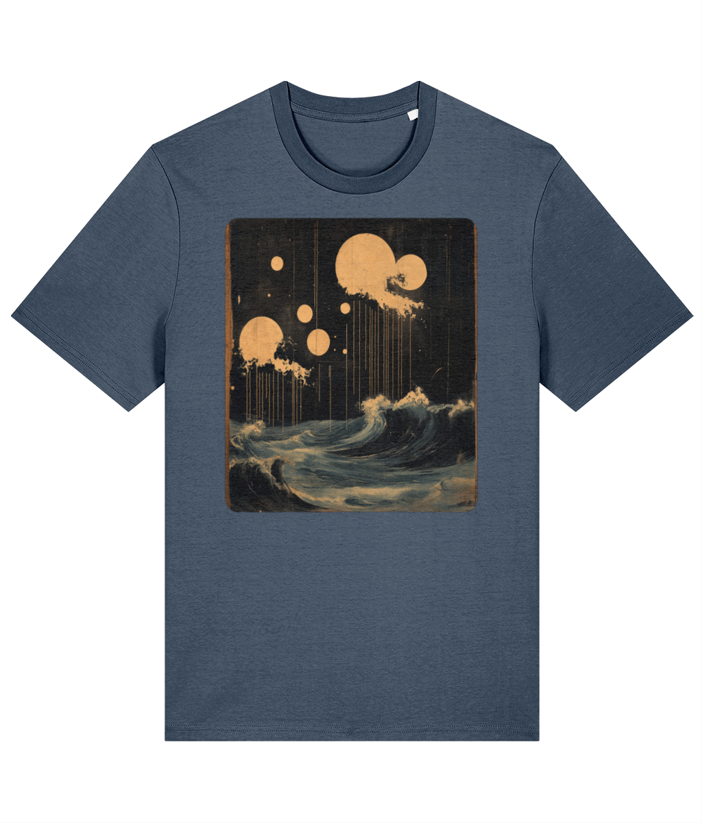 Japanese Woodwave Tee