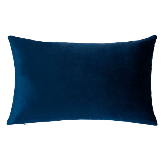 Please Leave By 9 Needlepoint Cushion