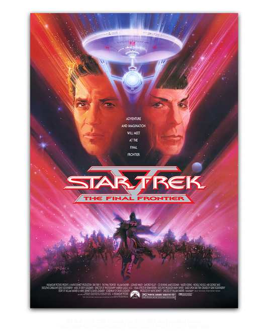 Star Trek V: The Final Frontier