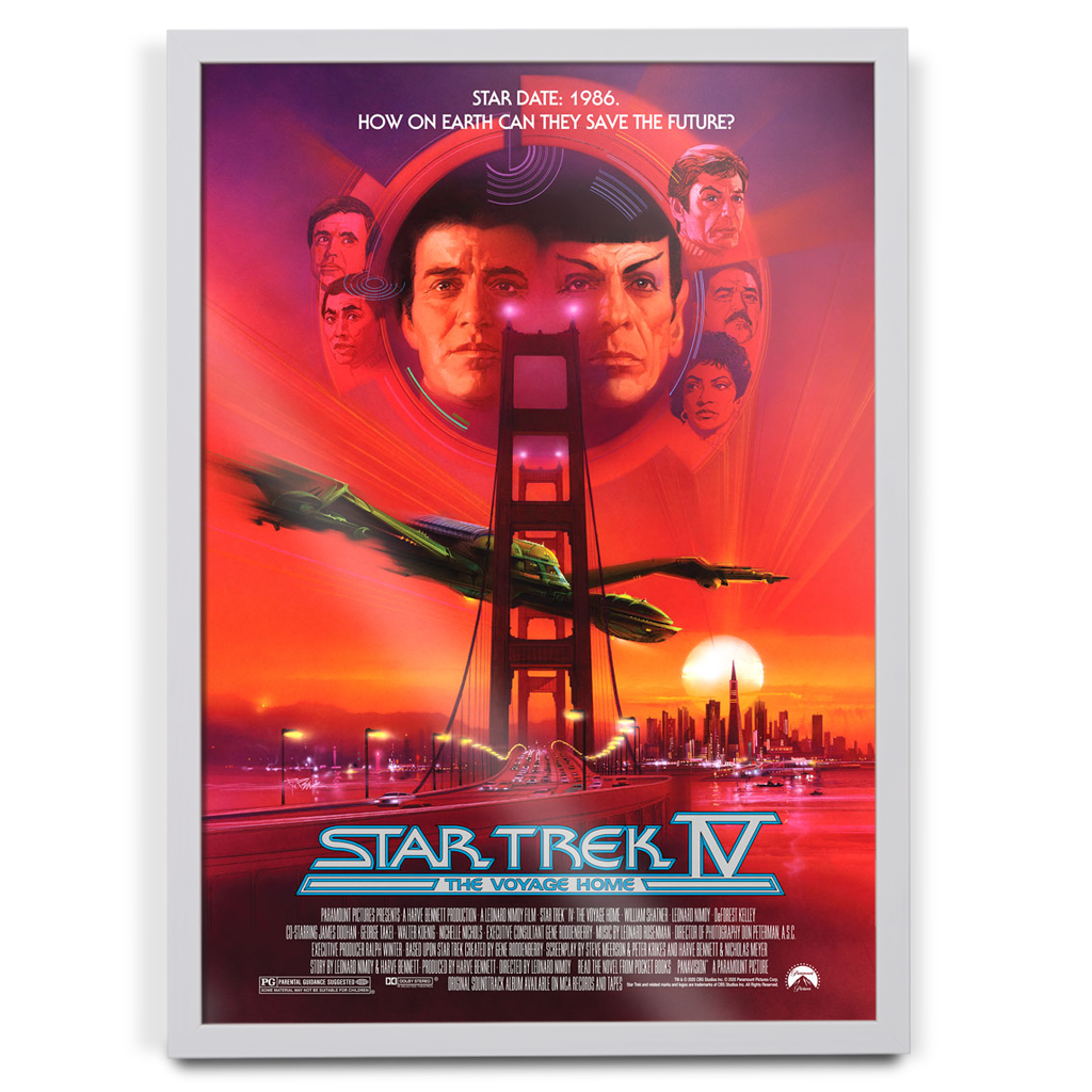 Star Trek IV The Voyage Home