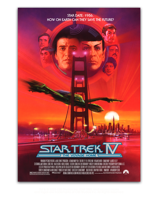 Star Trek IV The Voyage Home