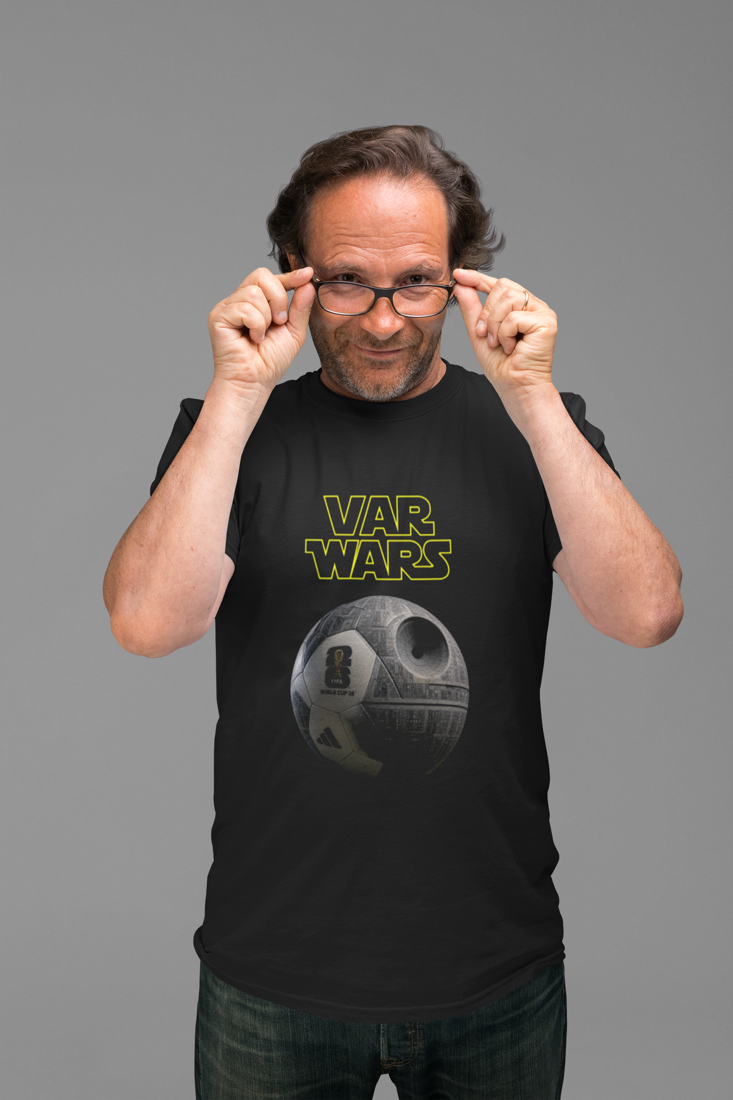 VAR Wars T-shirt