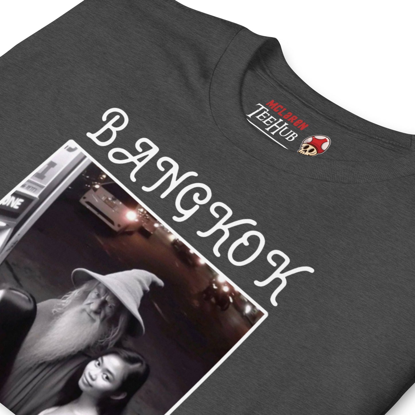 Bangkok Wizard T-Shirt