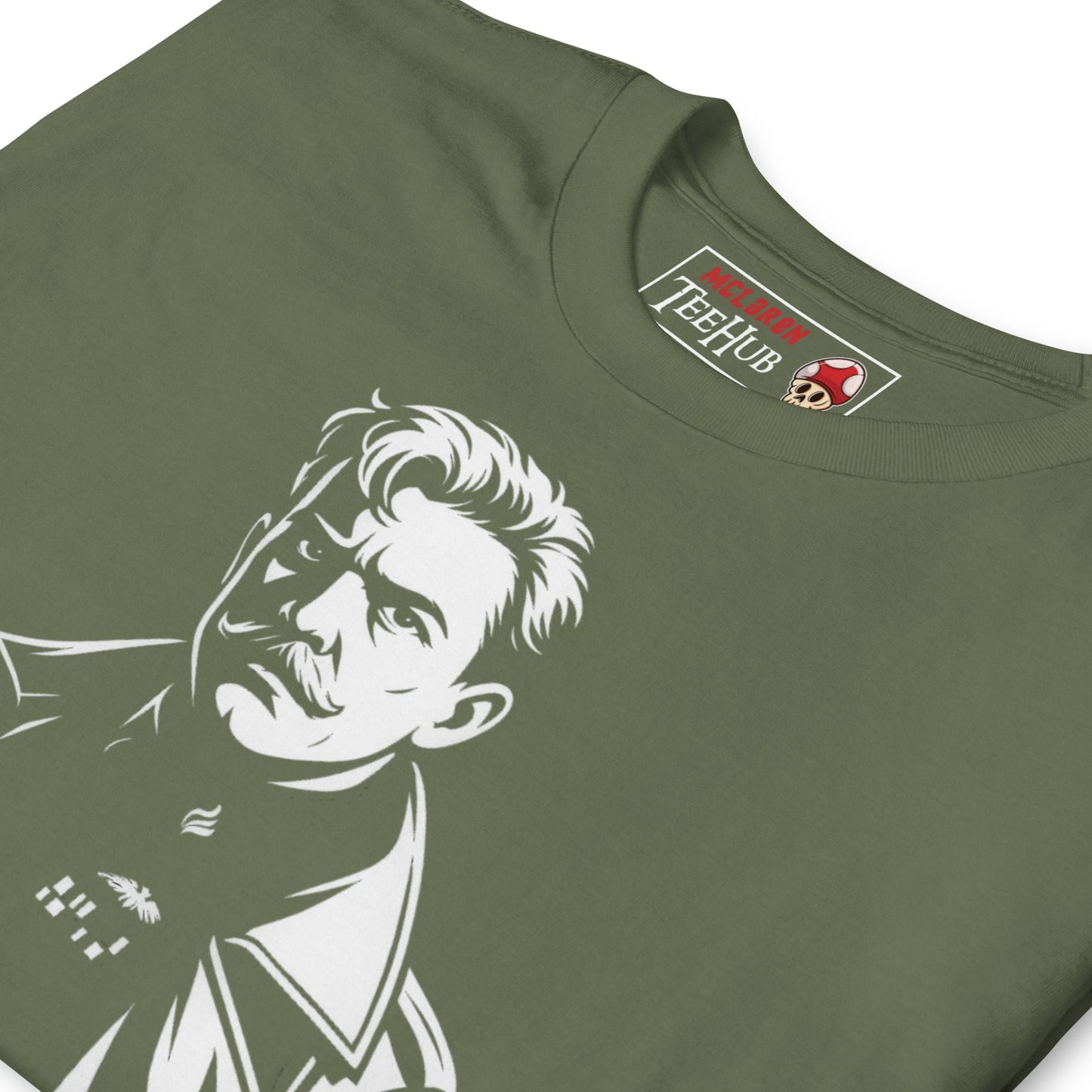 Flashheart “Canoe in My Pocket” T-Shirt – Blackadder Inspired Tee