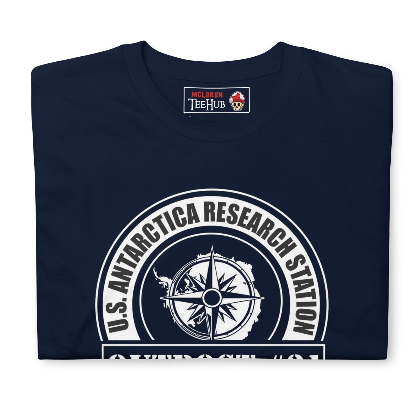 The Thing, Research Station T-Shirt