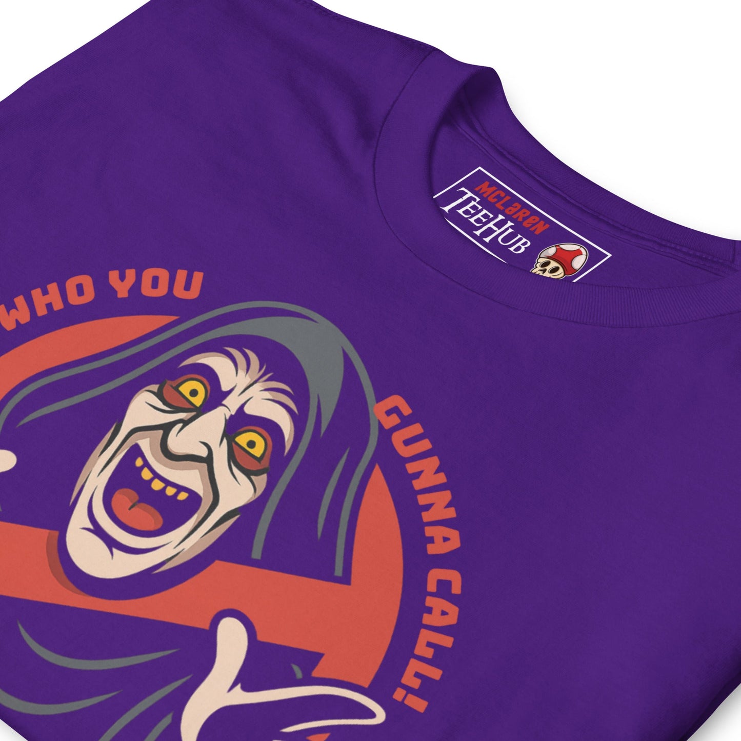 Palpatine Ghostbusters Mashup T-Shirt – Funny Star Wars Parody Tee