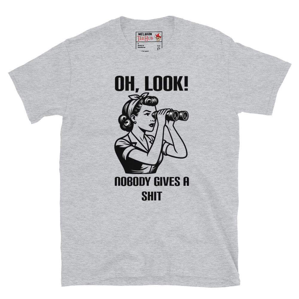 Nobody Gives A Shit T-Shirt