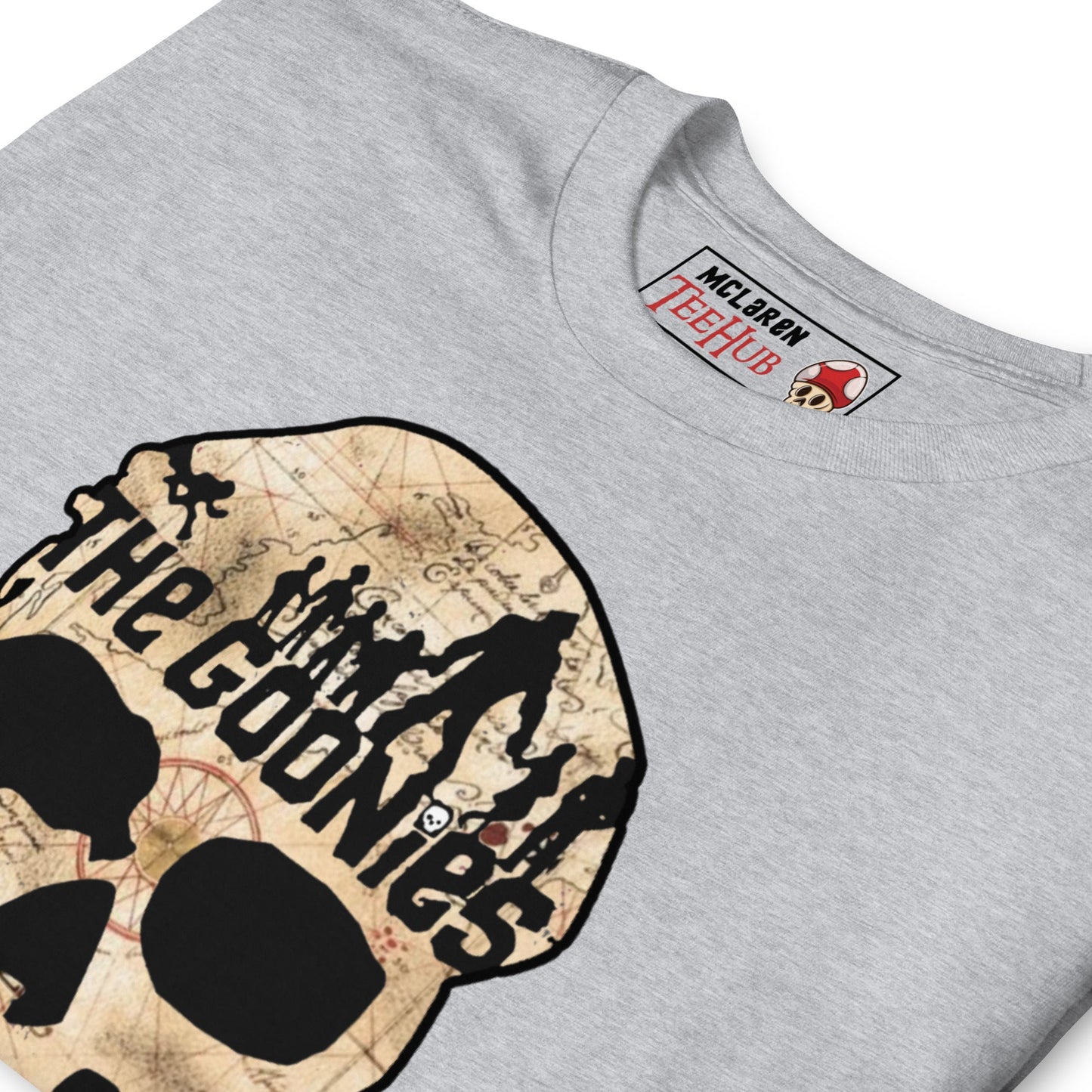 The Goonies SKULL t-shirt