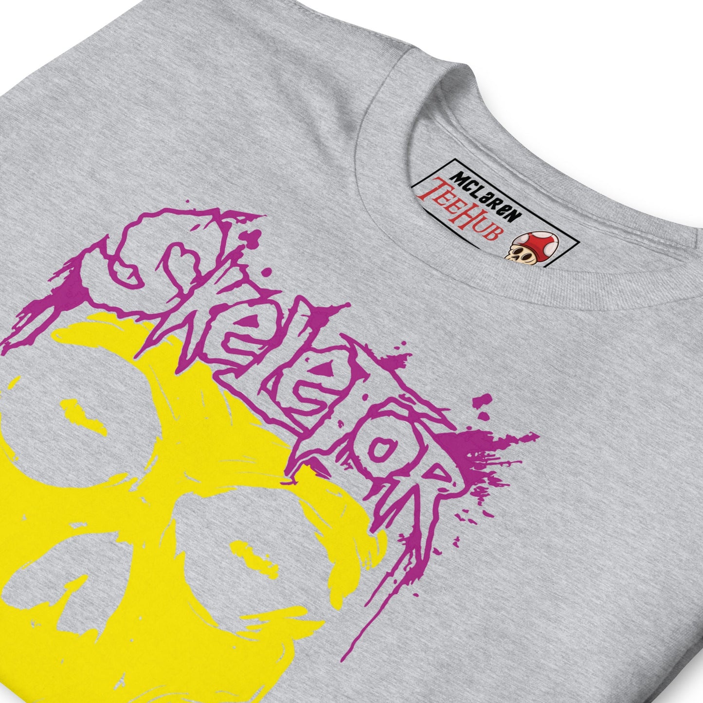 Skeletor T-Shirt, Masters of the Universe.