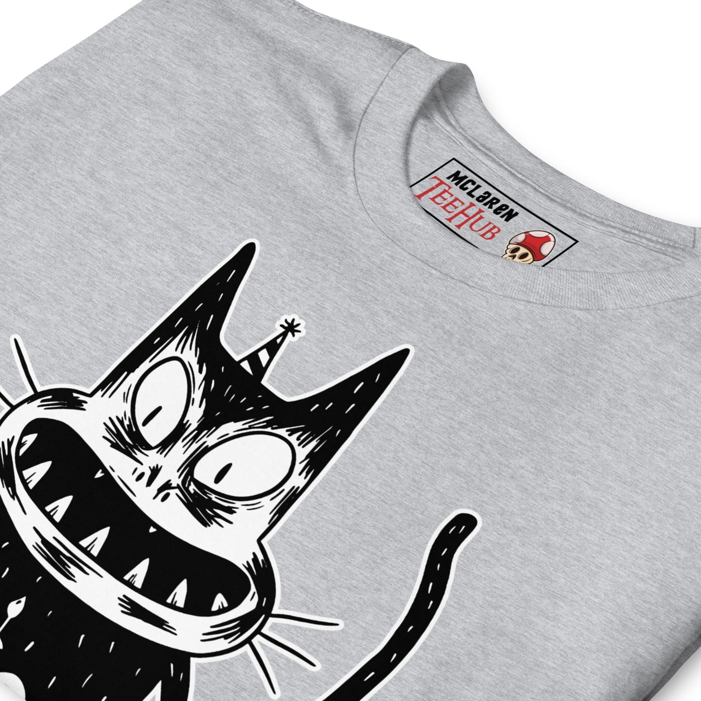 Cat and Mouse t shirt