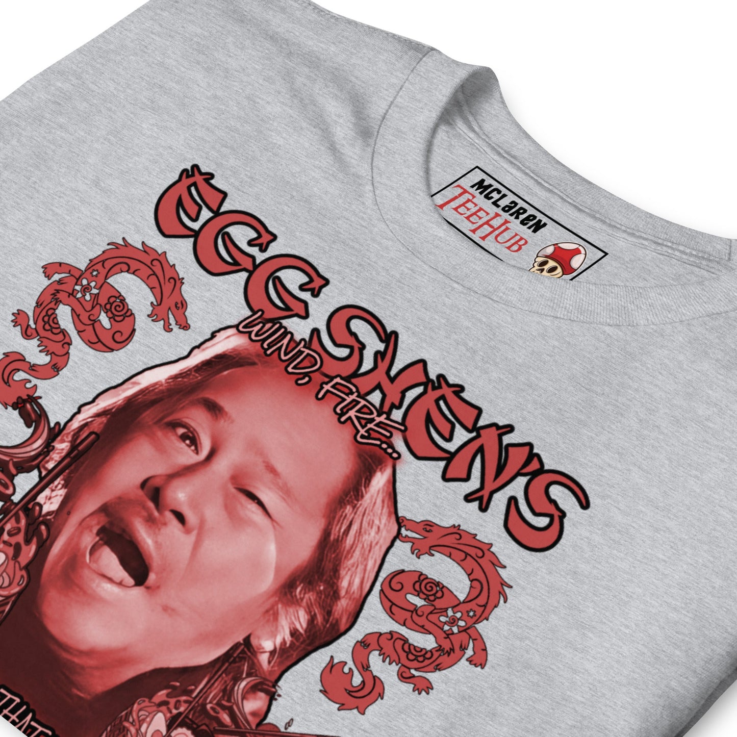 Big Trouble in Little China, Egg Shens six demon noodles.