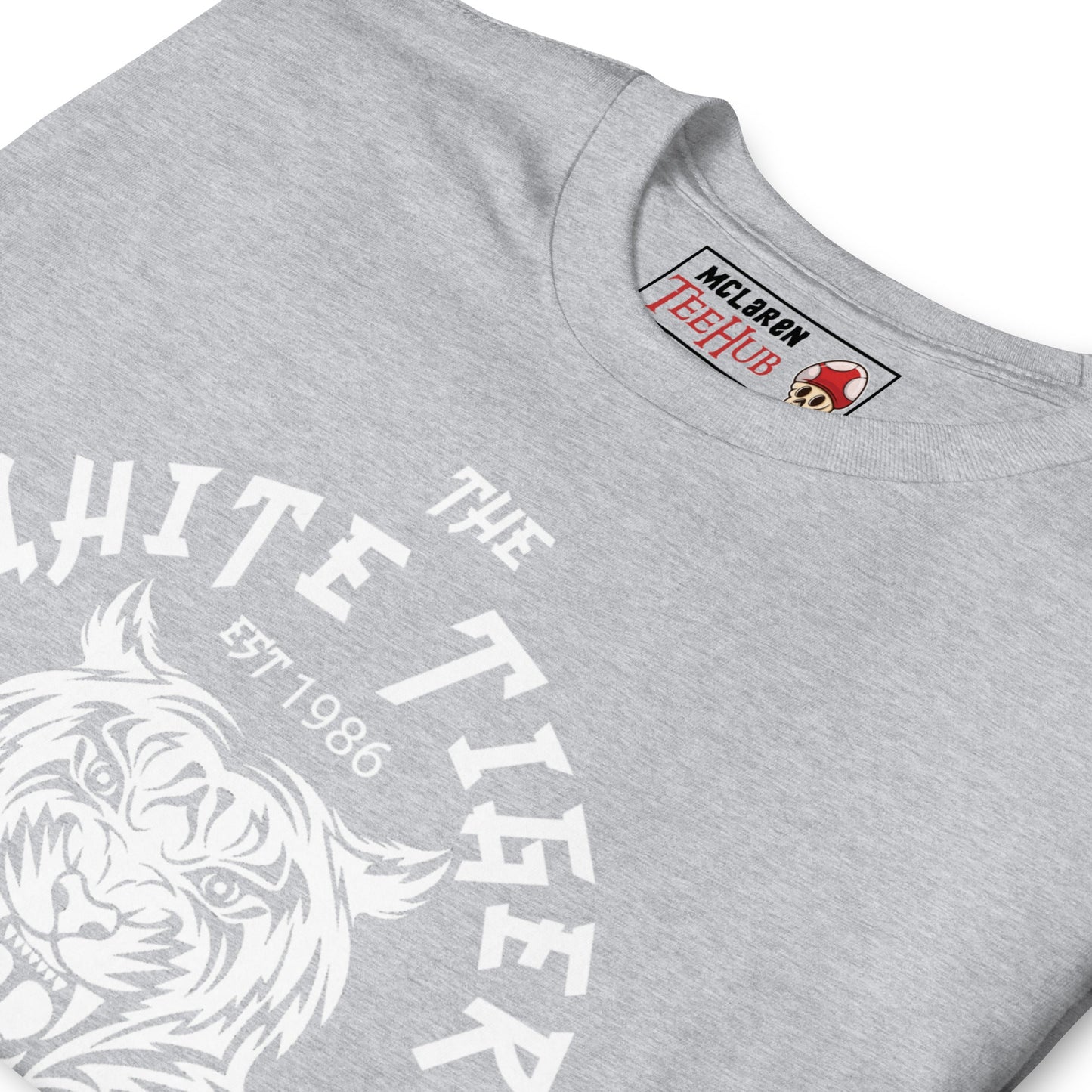 Big trouble in Little China, The White Tiger T-Shirt