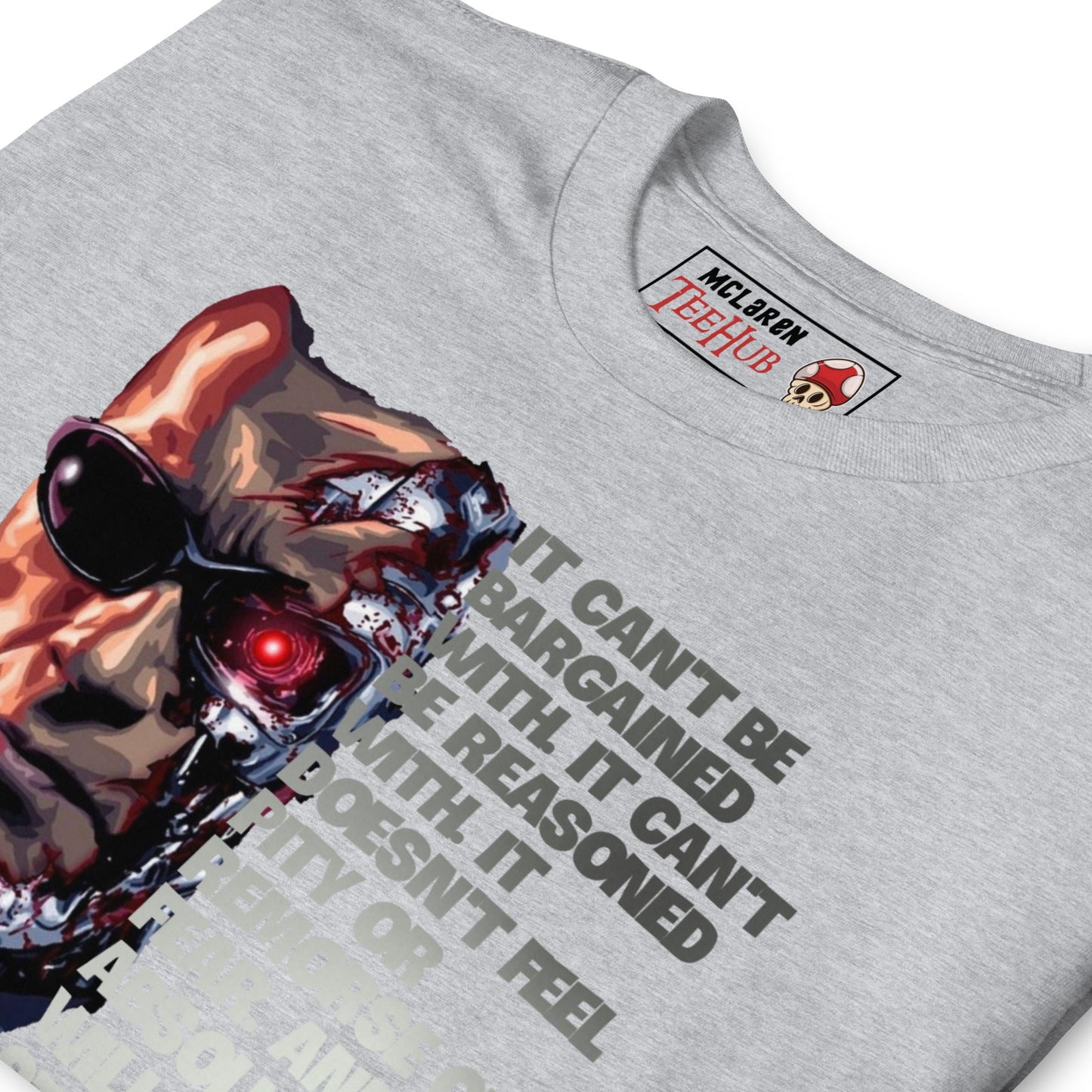 Terminator Movie T-Shirts