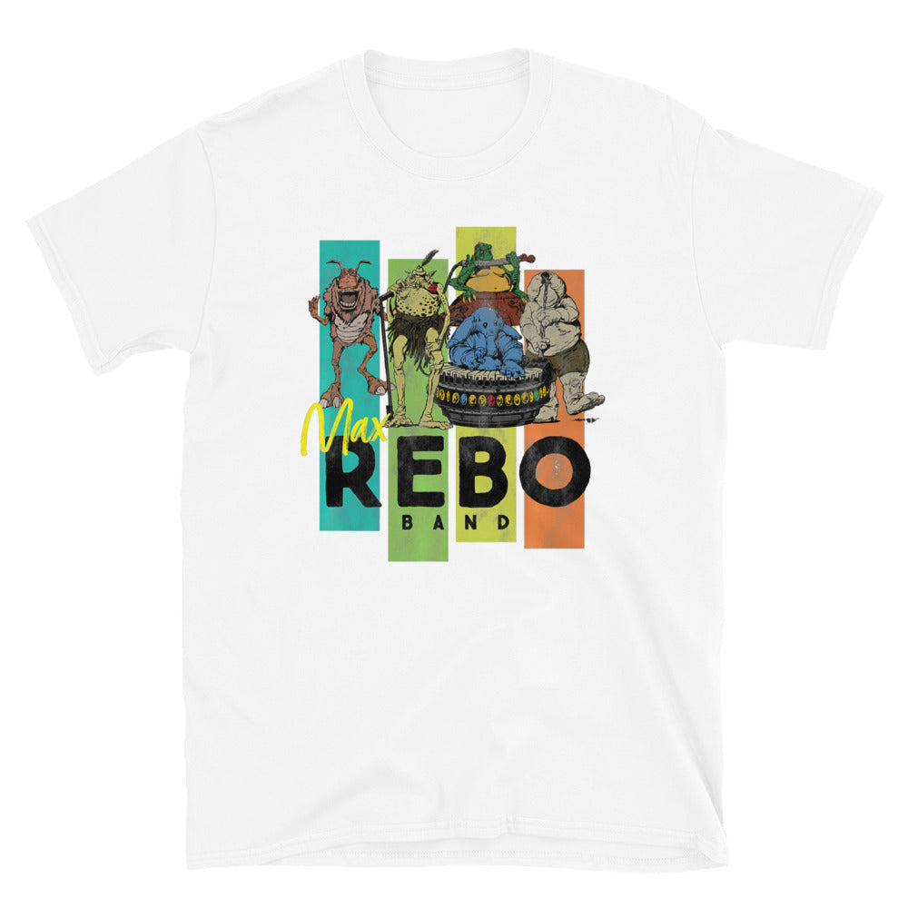 Max Rebo Band Science fiction Unisex T-Shirt