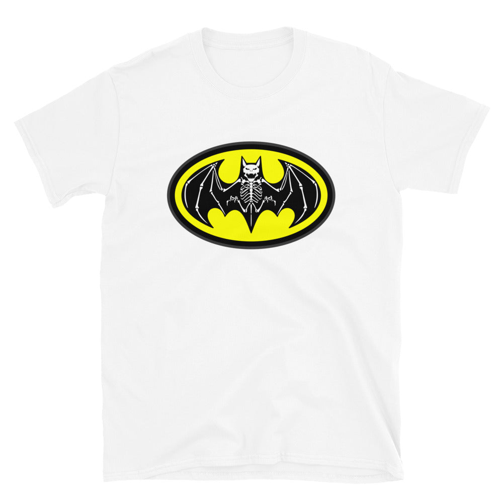 Batman bat skeleton Unisex T-Shirt