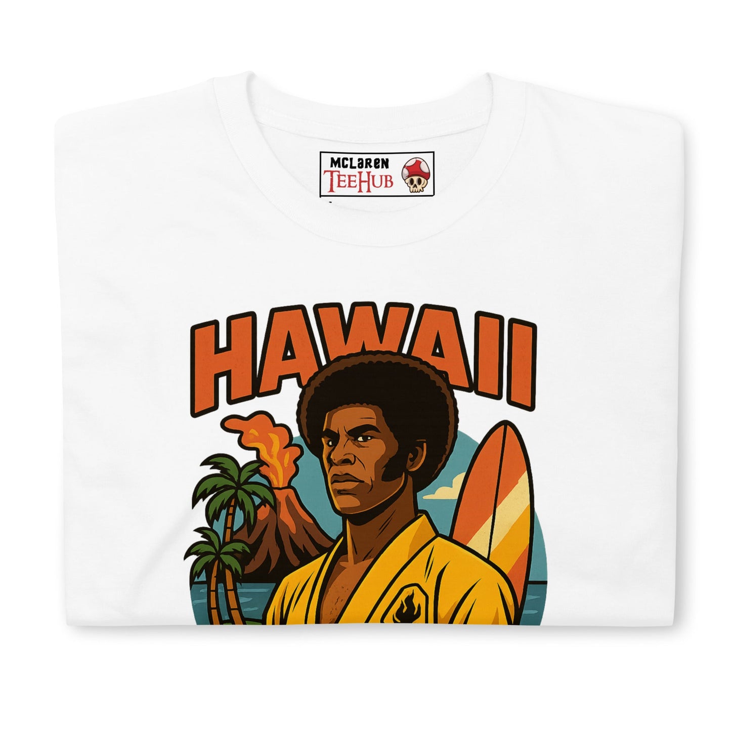 Enter the Dragon Williams Hawaii Guided Tours T-Shirt