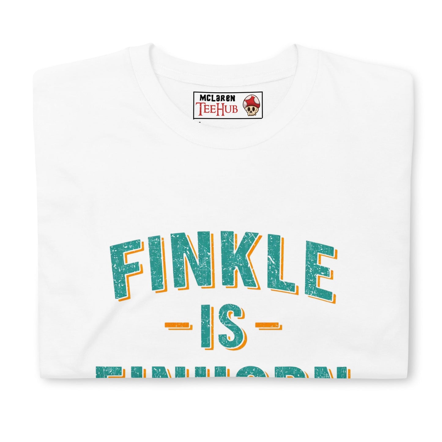Ace Ventura Pet Detective, Finkle is Einhorn T-Shirt