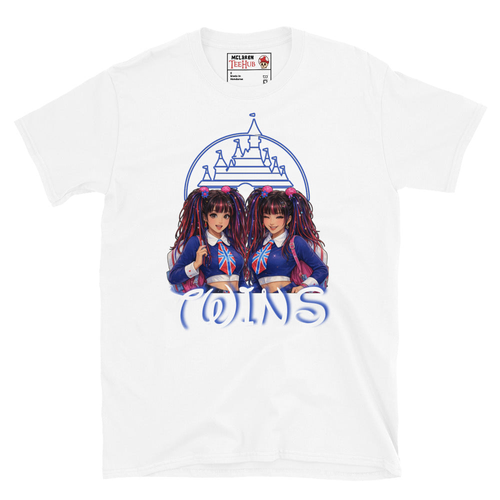 Twins Austin Powers T-Shirt