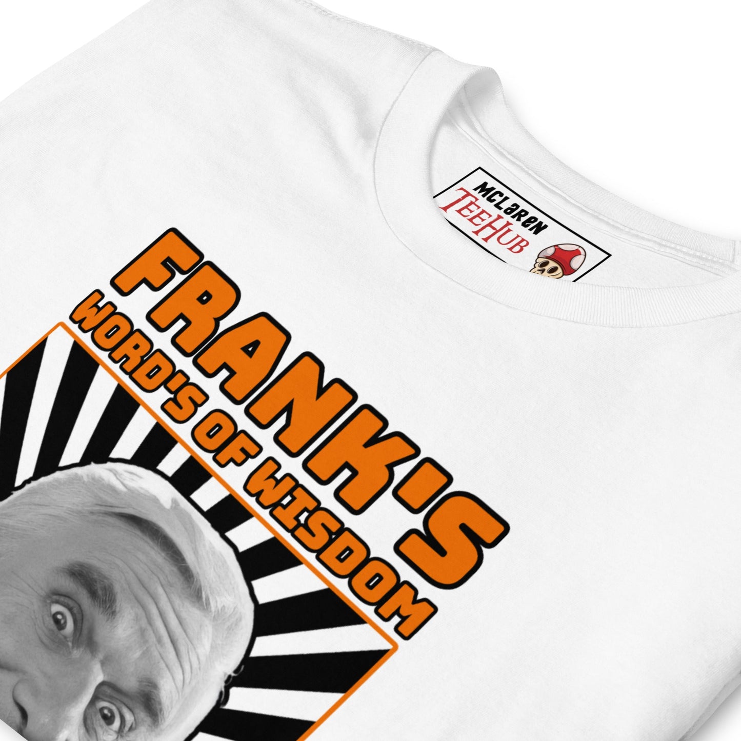 Police Squad, Frank Drebin T-Shirt