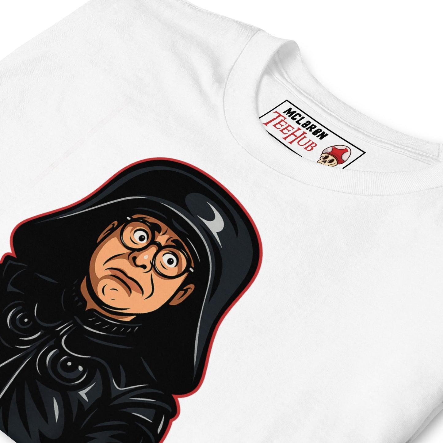 Spaceballs Dark Helmet, Assholes T-Shirt