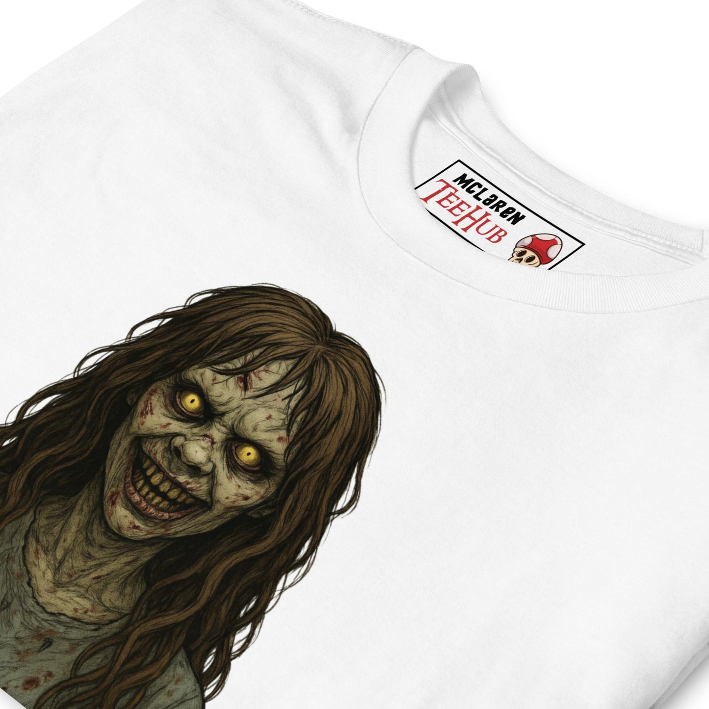 The Exorcist, Felt Cute T-Shirt